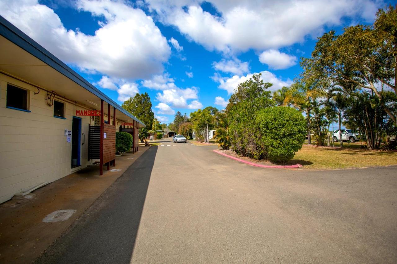 Bundaberg Park Village Ngoại thất bức ảnh