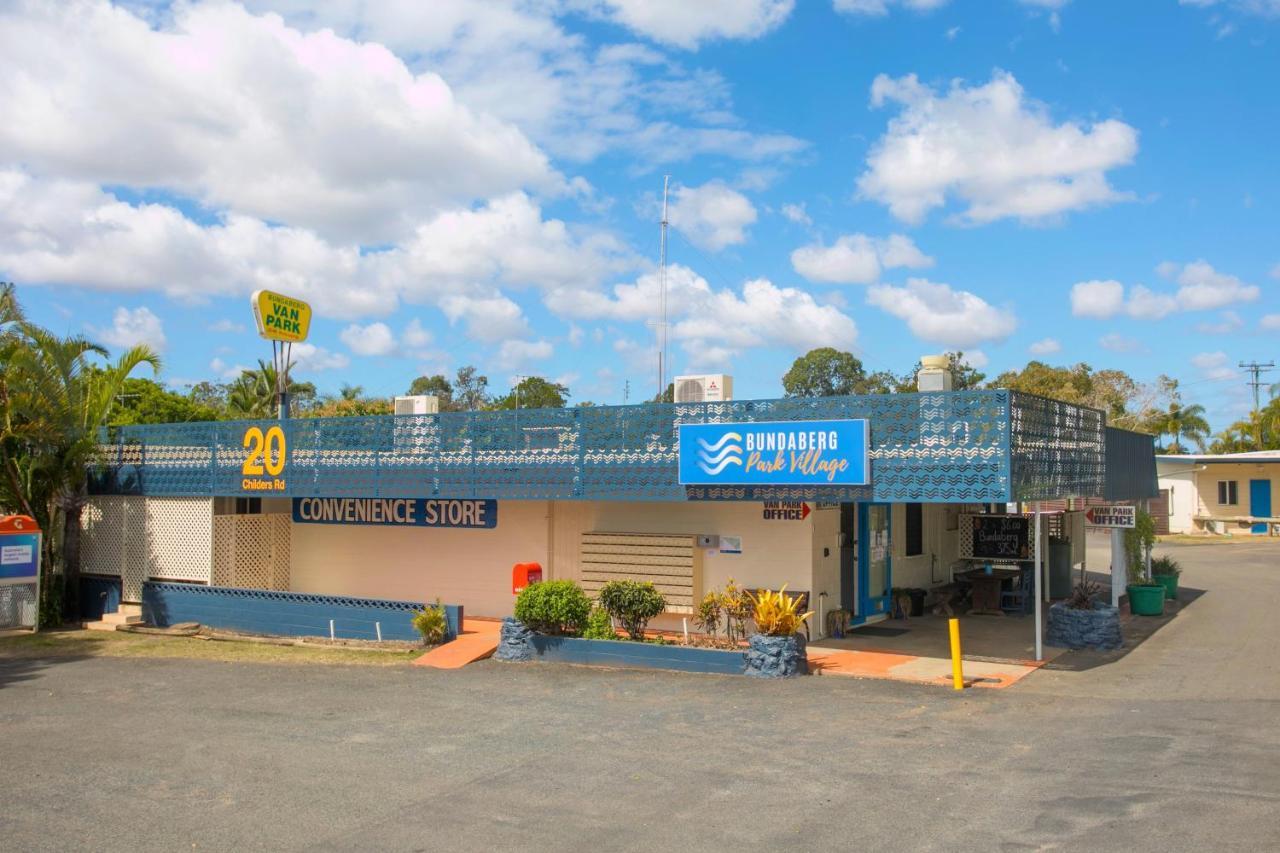 Bundaberg Park Village Ngoại thất bức ảnh